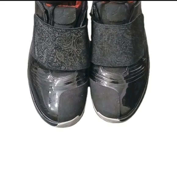 Vintage 2005 Jordan 20 OG Stealth Men BasketballShoes Siz 11.5 310455-001